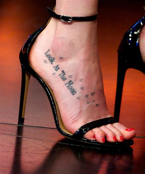 Dakota Johnson Tattoo Guide To Every Meaning & Location